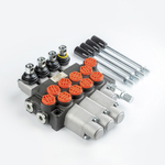 Гидрораспределитель 4P40-1A8K16K16K16 GKZ1