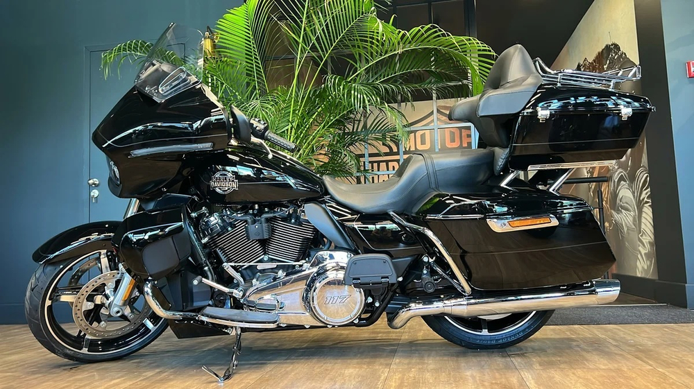 Street Glide Ultra Harley-Davidson , 2025