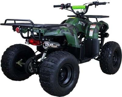 Квадроцикл RAPTOR ATV150U LUX ALL 150CC 4Т