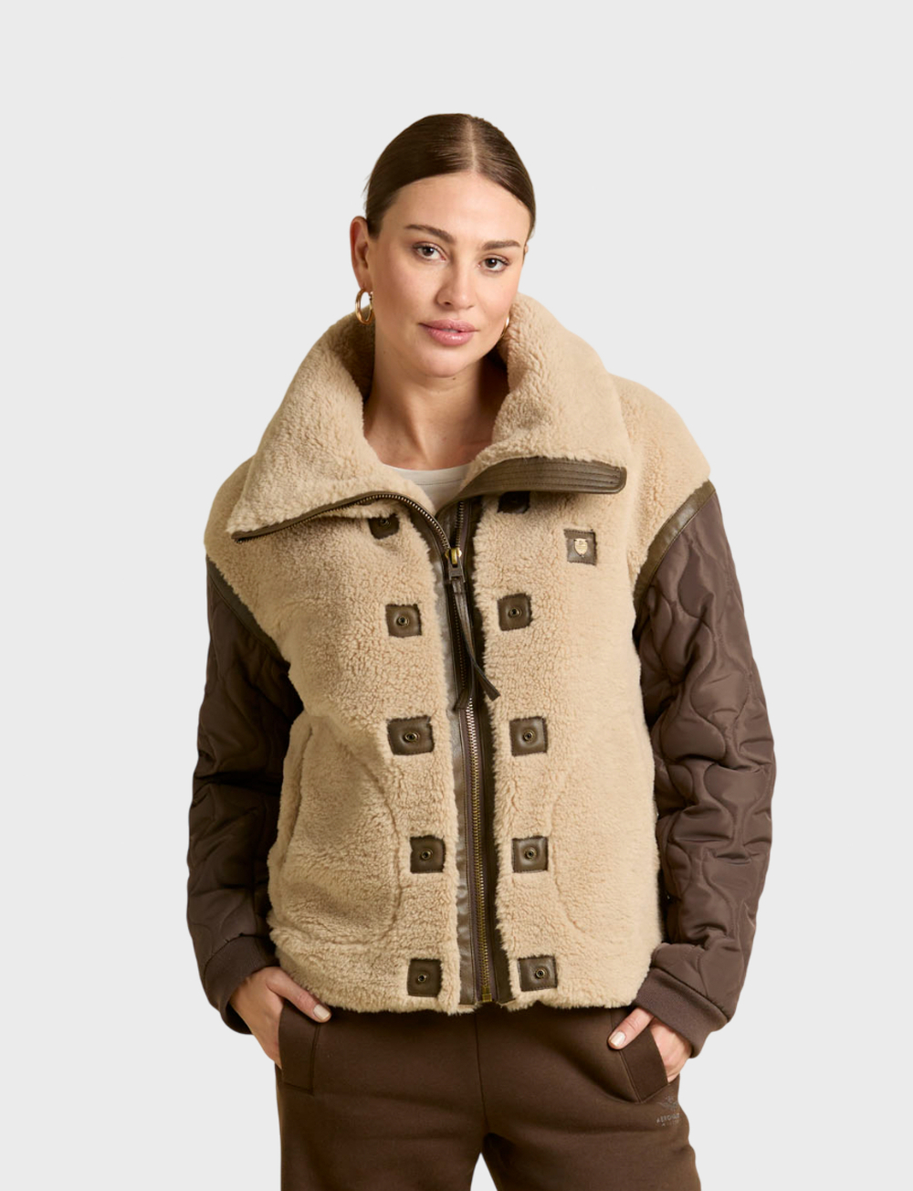 Куртка AERONAUTICA