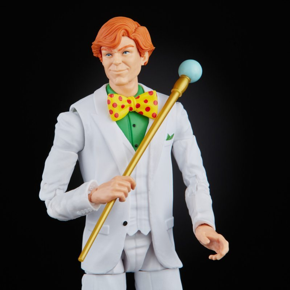 Marvel Legends Build a Figure - Фигурка суперзлодеев 15 см Marvel&#39;s Arcade F2800