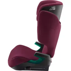 Автокресло Britax Roemer Discovery Plus 2 Burgundy Red