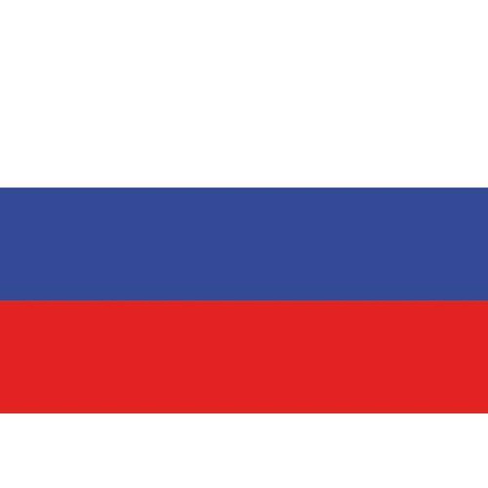 Флаг Российский 30х45 см.