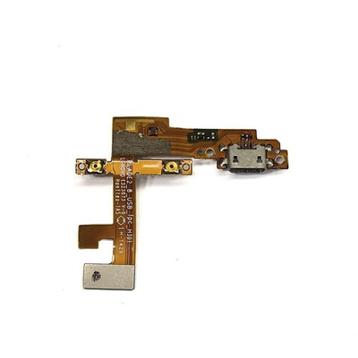 Шлейф на кнопки громкости для планшета Lenovo Yoga Tablet 2-830L