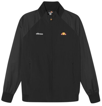 Мужская теннисная кофта Ellesse Shawcross Track Top - черный