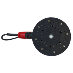 WDK-VIPER 155 Эксцентриковая шлифовальная машинка, диаметр диска 150 мм, орбитальный ход 5 мм