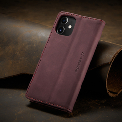 Чехол-книжка CaseMe Matte iPhone 12 Mini