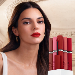 L’Oreal Paris Infaillible Matte Resistance - Матовая увлажняющая помада, 5 ml