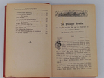 Периодическое антикварное издание на немецком языке: Bibliothek der Unterhaltung und des Wissens.Библиотека развлечений и знаний. Книга 10