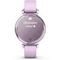 Умные часы Garmin Lily 2 Metallic Lilac Case with Lilac Silicone Band