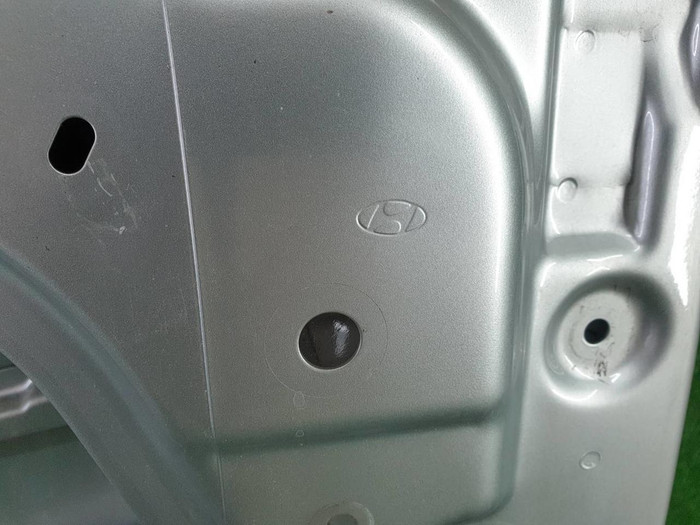 Дверь передняя левая Hyundai I30 1 FD (2007-2012)