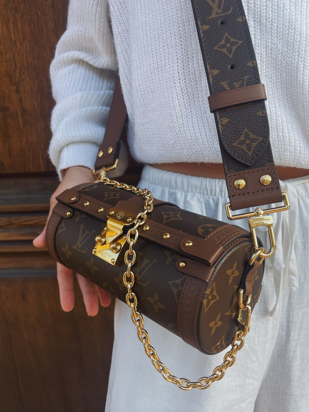Louis Vuitton Papillon Trunk