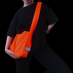 Шоппер | "Культура" оранж