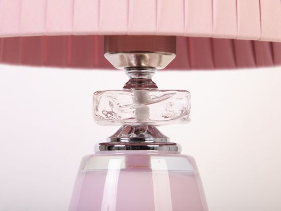 Настольная Лампа Abrasax TL.7815-1 PINK