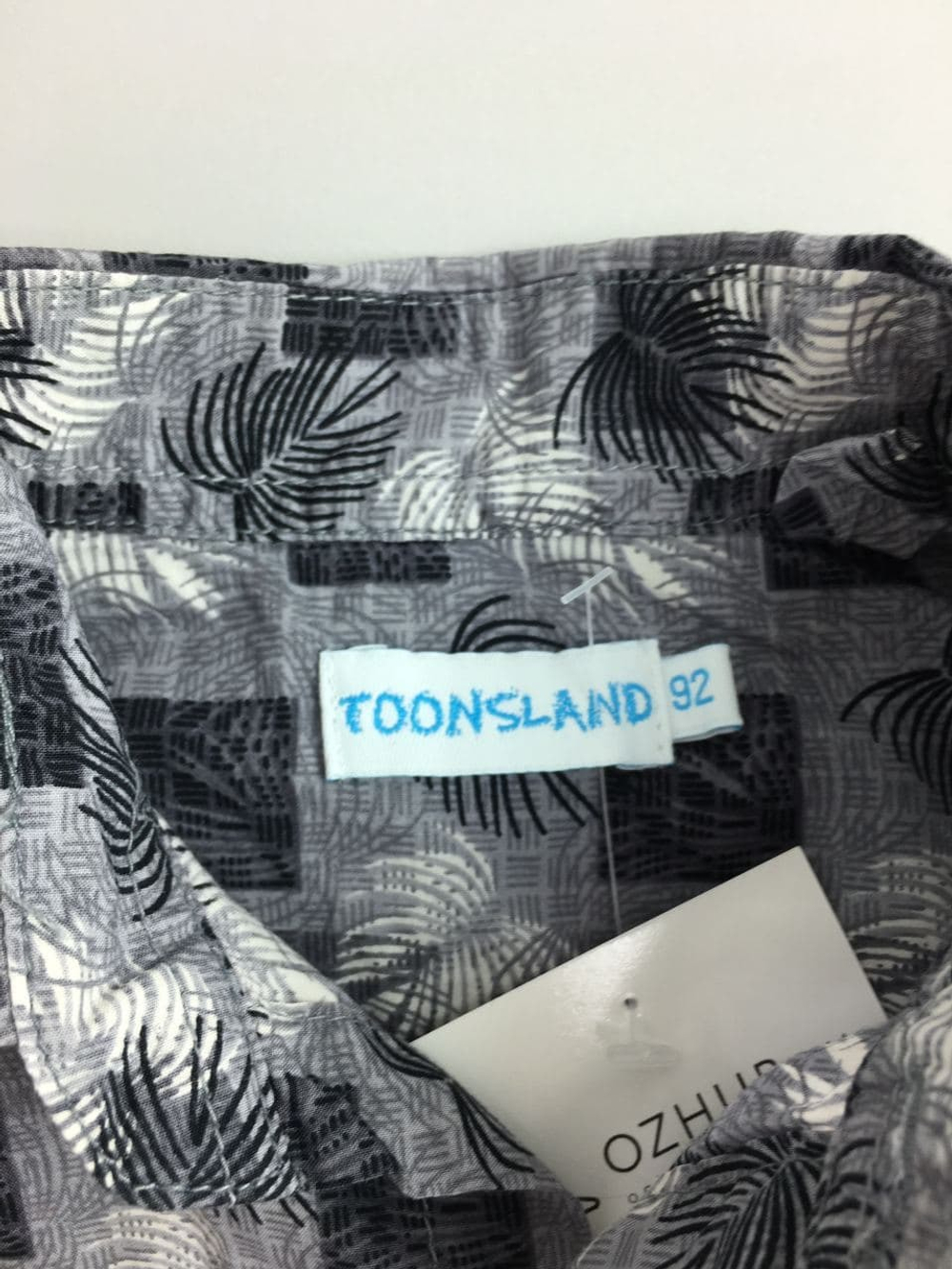 Рубашка TOONSLAND на 2 года