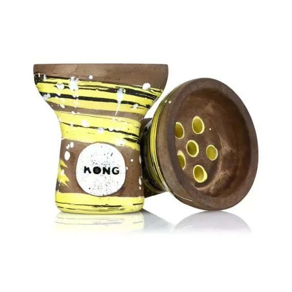 Kong Turkish Boy Space Yellow