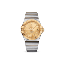 Часы OMEGA 35mm 18k, 123.20.35.20.08.001