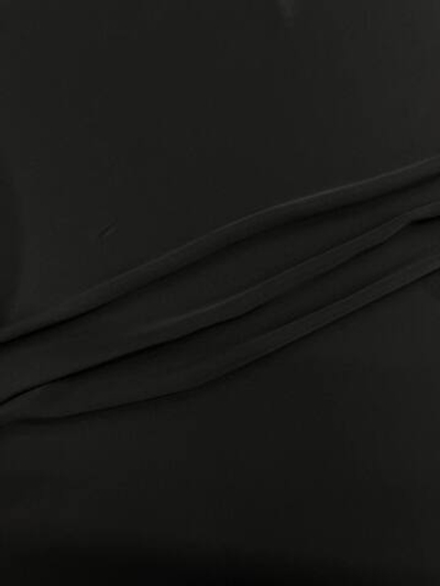 Шелк с ацетатом Gucci черный