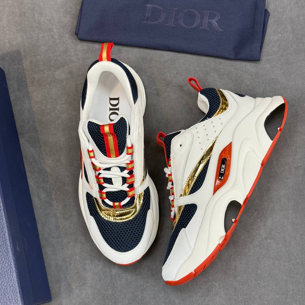 Кроссовки Christian Dior