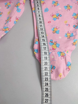 Штаны нежные на 1-3 месяца