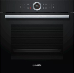 Электрический духовой шкаф Bosch HBG635BB1