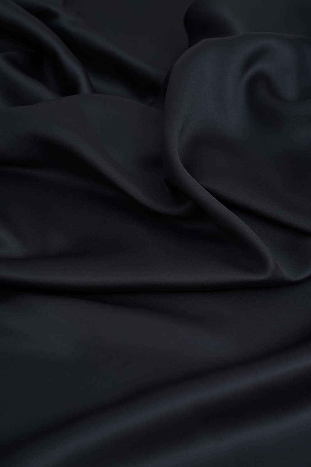 Пододеяльник 240x260 German Grass Black Brilliant черный