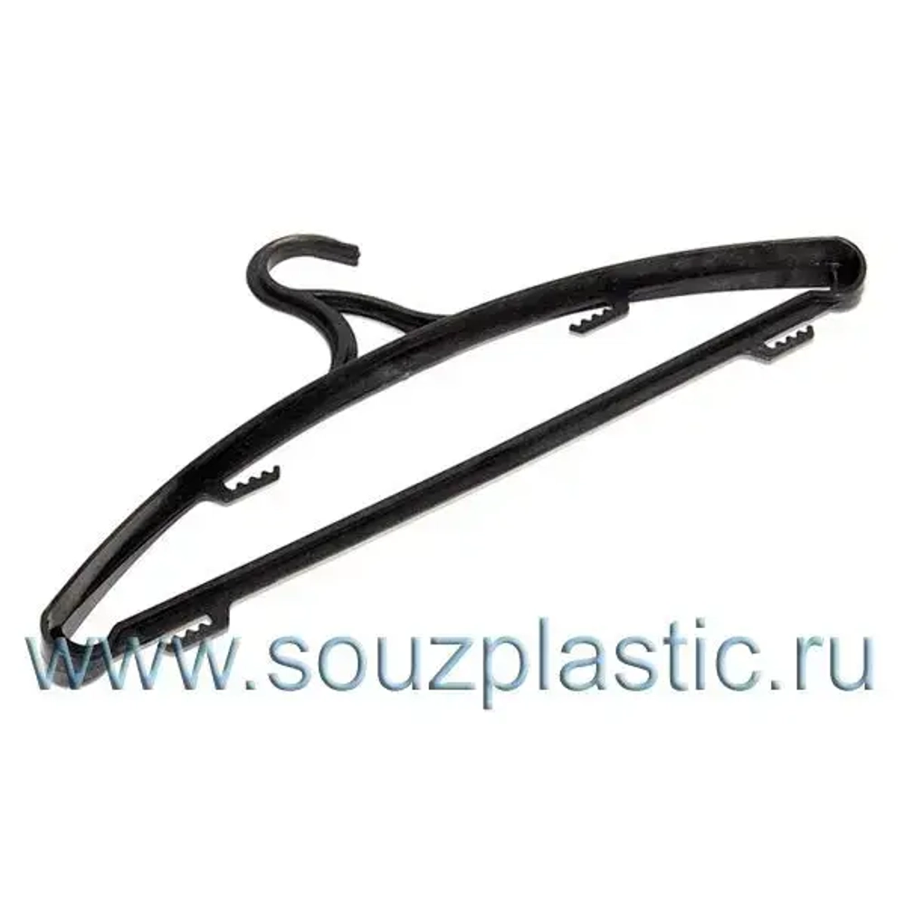 Вешалка-плечики ВТ-2 (ВТ-12) цв.в ассортименте, рр 52-54