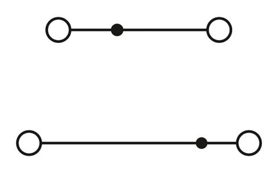 3035373 - STTB 2,5 OG - Двухъярусная пружинная клемма