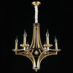 Подвесная люстра Aployt Wikta APL.805.03.06