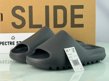 Yeezy Slide Slate Grey (маломерки)
