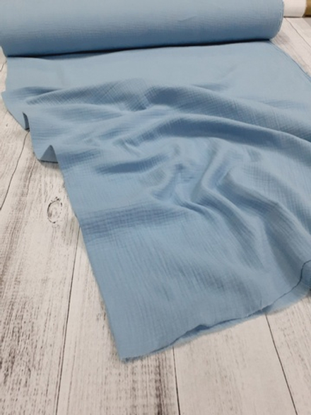 Муслин 2-х слойный