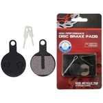 Колодки тормозные TP-07B для электросамокатов и велосипедов