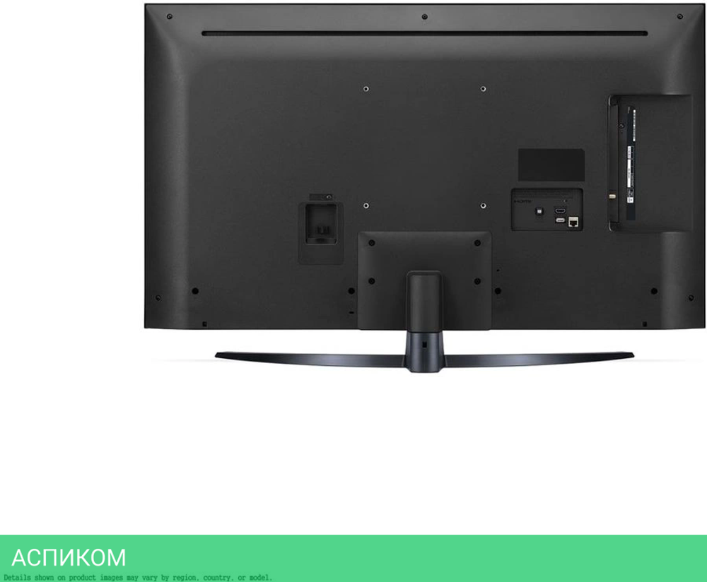 Телевизор LED LG 43" 43UT81006LA.ARUG