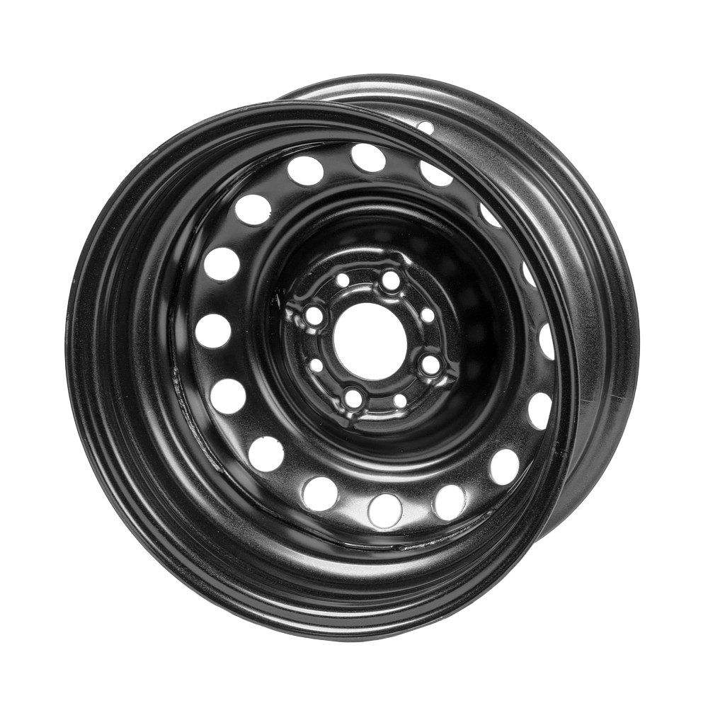 Диск штампованный R14 5.5J 4x98/58.6 ET35 GANZ Silver GRN14016 16 (отверст)