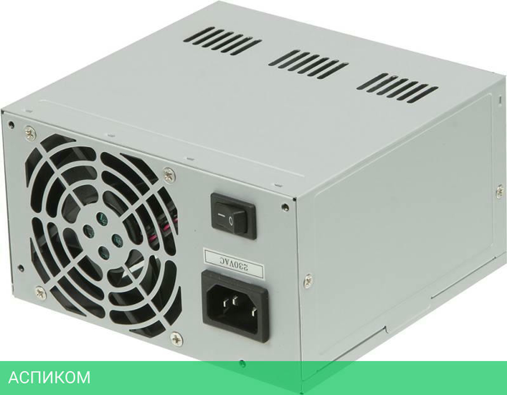 Блок питания Qdion QD350 350W
