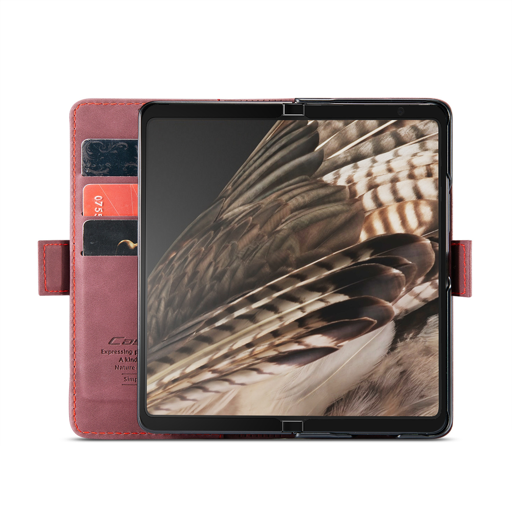 Чехол-книжка CaseMe Matte Google Pixel Fold