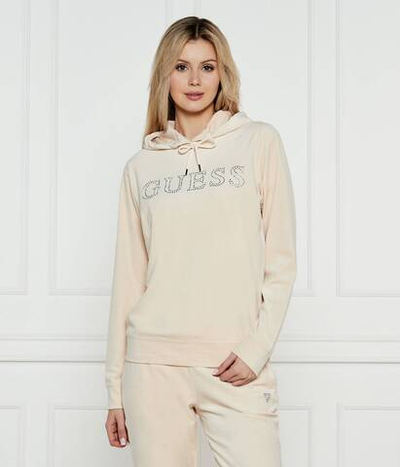 Худые COUTURE GUESS ACTIVE - персиковый(V4RQ25 KBXI2)