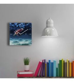 Салют SLT- 28 Часы настенные «TURTLE»