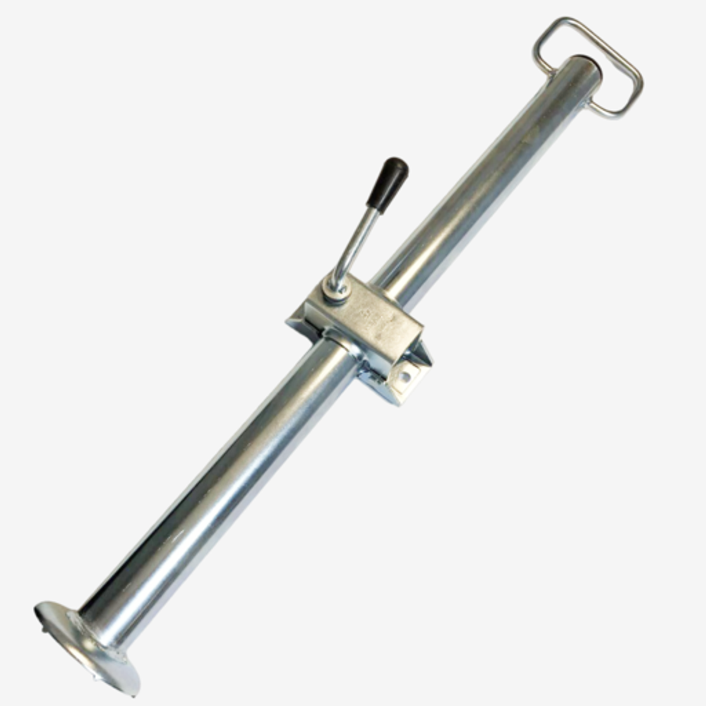 Стойка опорная с хомутом "Коробочка"