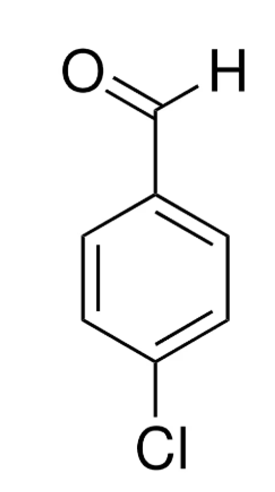 4-хлорбензальдегид