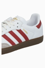 Кросcовки adidas Samba OG - белый