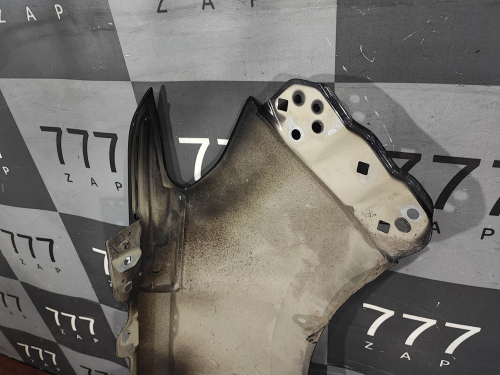 Крыло переднее левое Haval Jolion 21-24 Б/У Оригинал 8403110XST01AD