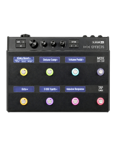 Line 6 Helix HX Effects