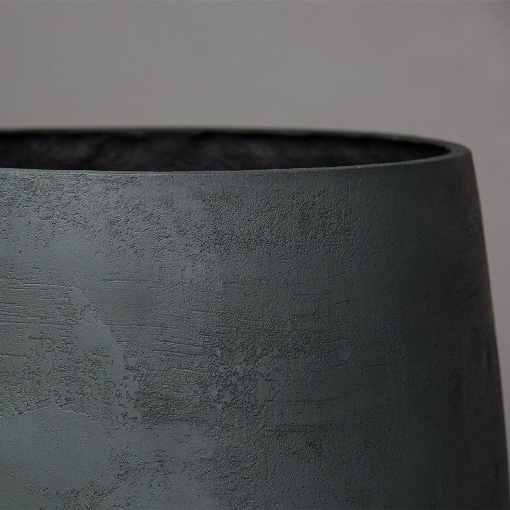 Кашпо BALCONY OCEAN GREEN 80 x 15 x 15