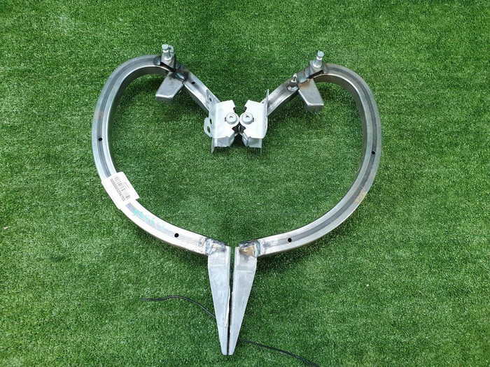 Петля крышки багажника Комплект Audi А5 2 8W (2016-н.в.)