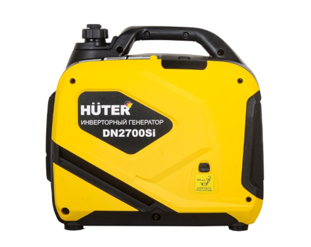 Генератор бензиновый HUTER DN 2700 Si инверторный 64/10/7