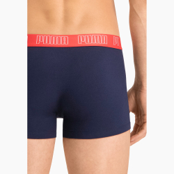 Мужское нижнее белье PUMA BASIC TRUNK 2P