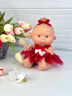 Пупс Nines 26см PEPOTE (N964S10)