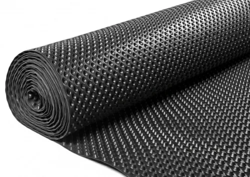 Мембрана профилированная TerraFix 550 2х20 м