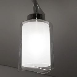 Citilux Аэлита CL169141 Люстра с поворотными плафонами Алюминий